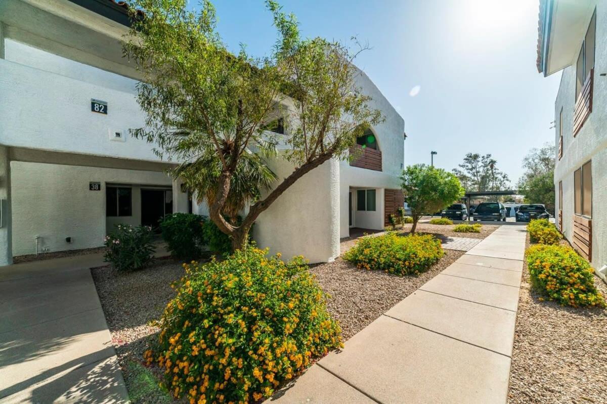 37A- Casa Grande Modern Condo 1Bd W Heated Pool Luaran gambar