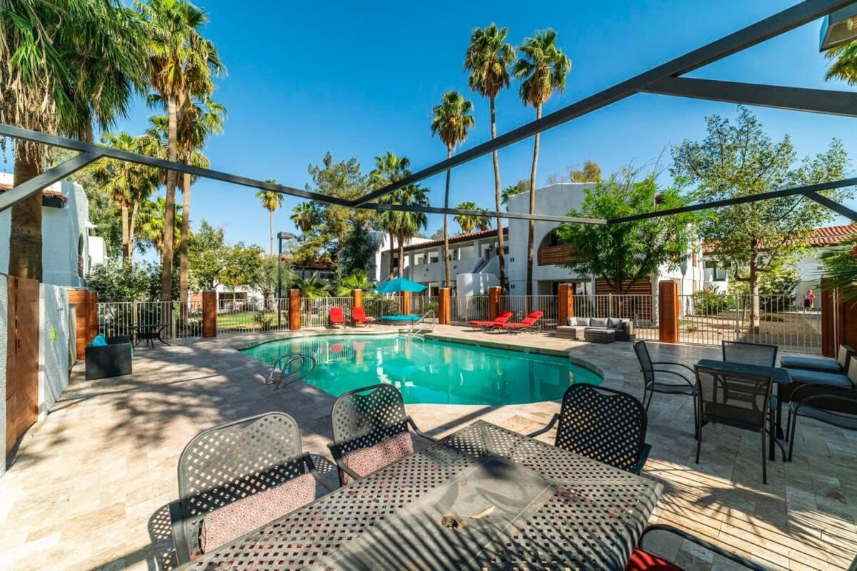 37A- Casa Grande Modern Condo 1Bd W Heated Pool Luaran gambar