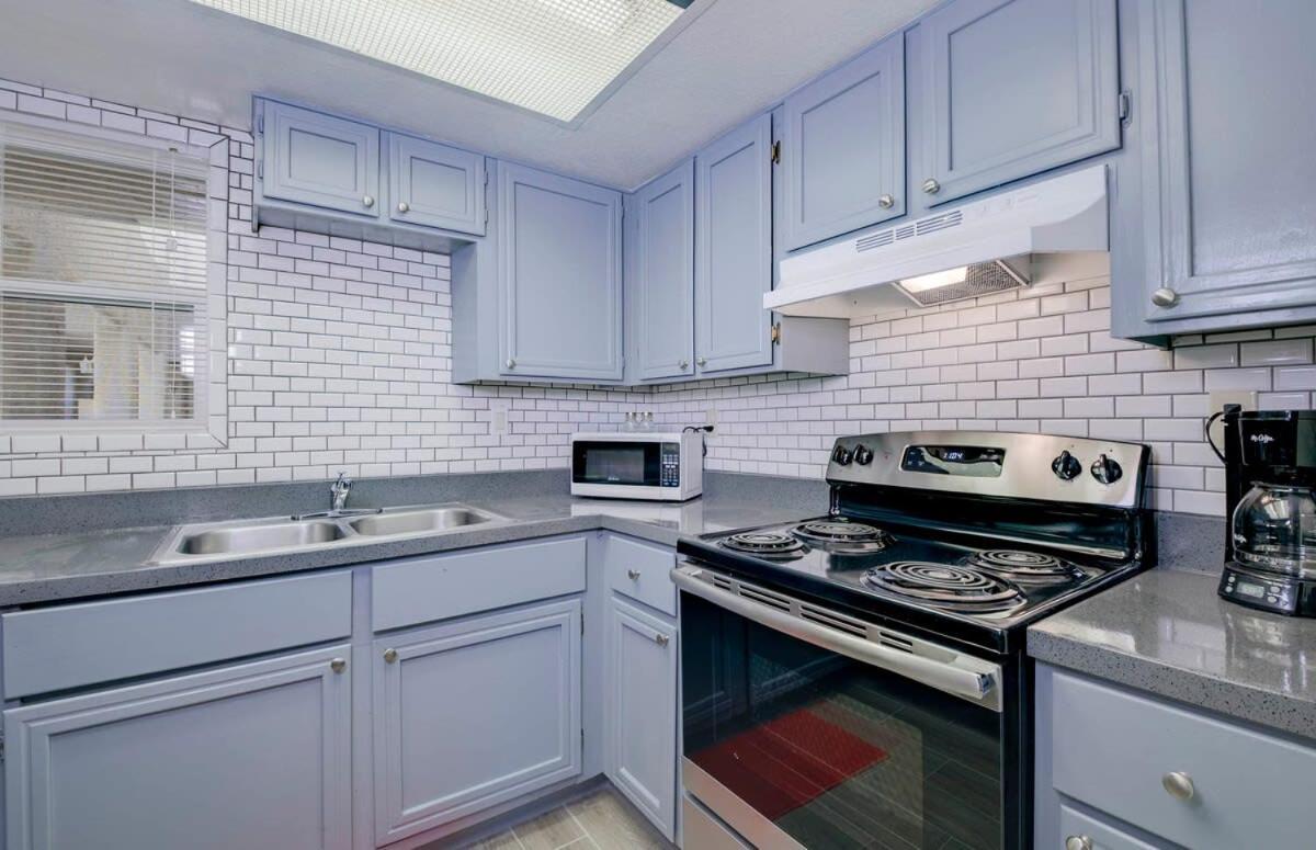 37A- Casa Grande Modern Condo 1Bd W Heated Pool Luaran gambar