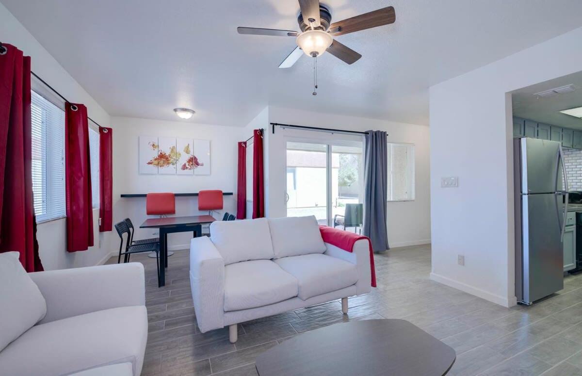 37A- Casa Grande Modern Condo 1Bd W Heated Pool Luaran gambar