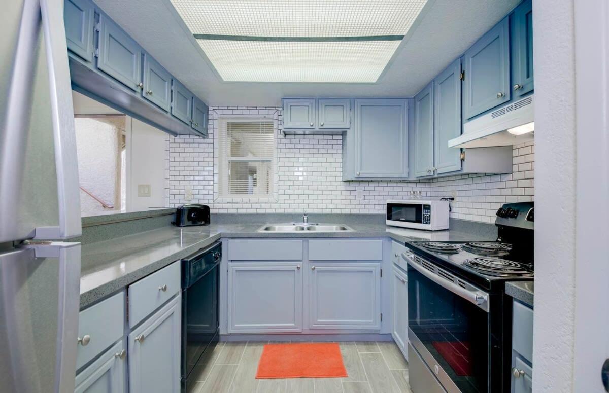 37A- Casa Grande Modern Condo 1Bd W Heated Pool Luaran gambar