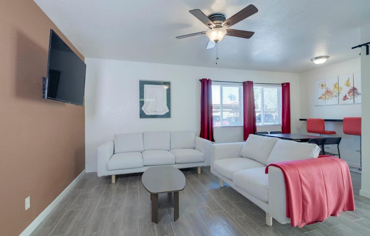 37A- Casa Grande Modern Condo 1Bd W Heated Pool Luaran gambar