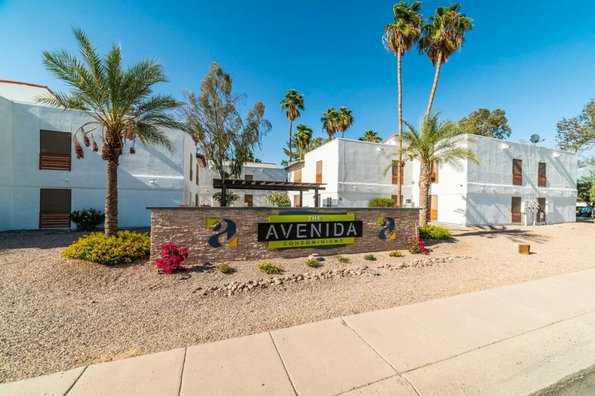 37A- Casa Grande Modern Condo 1Bd W Heated Pool Luaran gambar